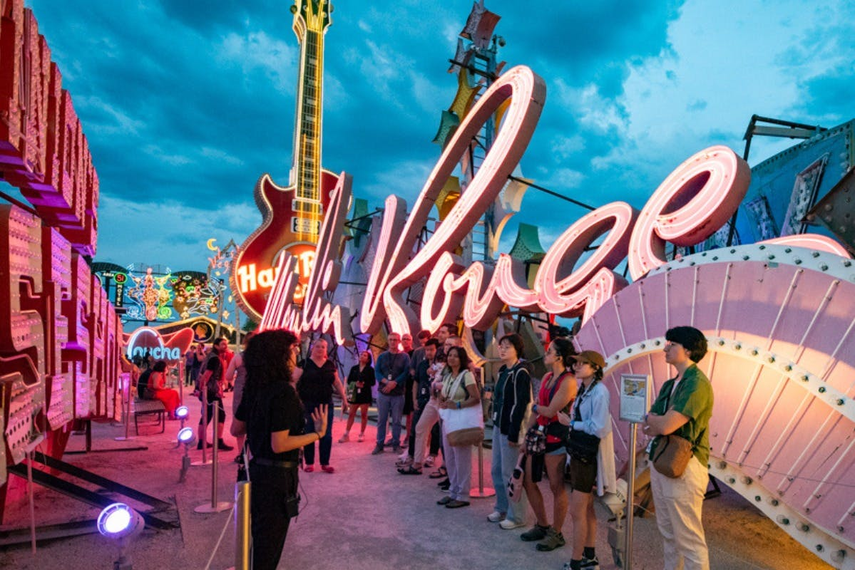 The Neon Museum: General Admission - Photo 1 of 4